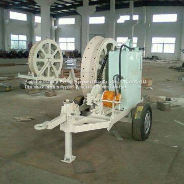 7.5KN*1 Hydraulic Power Tensioner photo-5