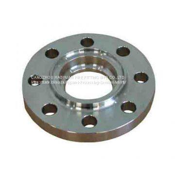 Stainless Steel Flanges And Fittings