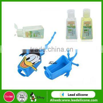 30ml Custom Colors First Generation Silicone Hand Sanitizer Holder photo-6