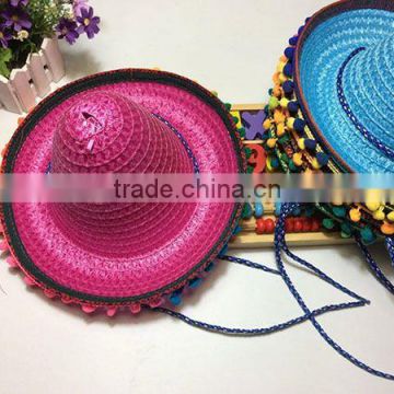 Wholesale sombrero hat With Stock