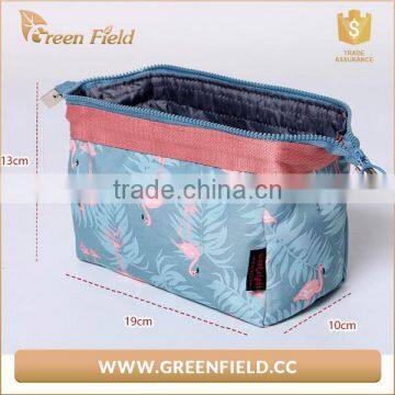 Canvas Fabric Custom Cosmetic Bags/Storage bags For Cosmetics