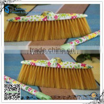 Hot !!! PP broom printed water transfer / plastic broom