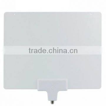 HDTV Super Thin Digital Indoor TV Antenna 35+ Miles Indoor UHF/VHF Antenna For USA, Mexico, Canada ATSC TV Antenna Factory Price photo-5