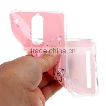 Phone Accessories Unique 3D Sublimation Custom TPU Phone Cases IMD Crafting for Lenovo Vibe K5 NOTE photo-6