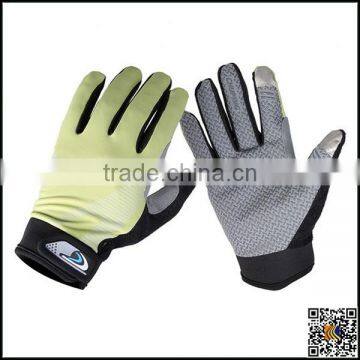 Goves Manufacturer, Full Fingers Cycling Gloves, Touch Screen Gloves photo-5