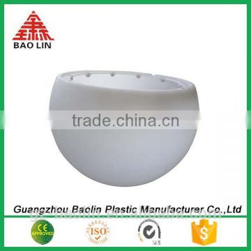 Round Plastic Lampshade