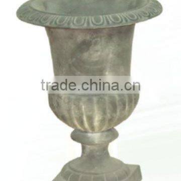 Trade Assurance Cast Iron Urn, Antique Vase, Antique Flower Pot photo-3
