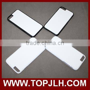2d Sublimation Mobile Phone Blank pc + Aluminum Case for Iphone 6 photo-2