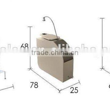 Comfortable Spa Pedicure Nail Sofa Wholesale Pedicure Chairs TKN-D3M007 photo-2