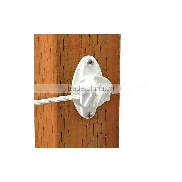 Fentech Hot Line Electric Fence Wood Post Jaw Claw Insulator photo-3