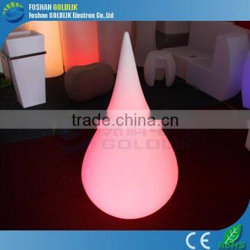 Amusement Park Decorations Remote Control LED Floor Standing Lamp photo-2