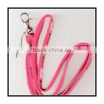 Custom Polyester/Nylon Neck Strap Lanyard For Phone