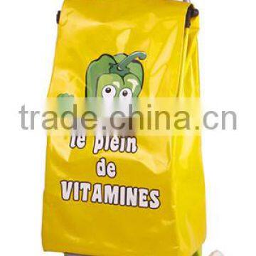 Foldable Promotional Shopping Trolley photo-5