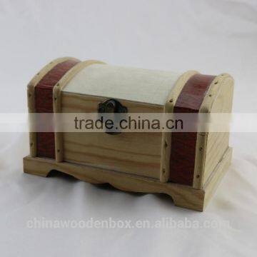 Custom Wooden Storage Jewelry Box With Lower Price photo-2
