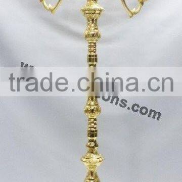 2015 Gold Plated Candelabra for Sale Cheap photo-6