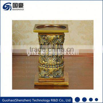 Hot Selling China Manufacturer Wholesale Ceramic House Tealight Holder photo-4