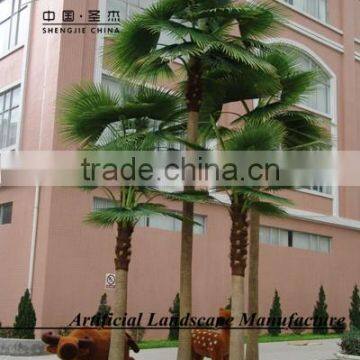 Factory Direct High Quality Palm Tree With Cheap Price Palm Tree for Shopping Mall Decoration photo-4