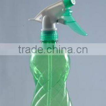 350ml Plastic Transparent Color Circle Style Water Sprayer photo-3