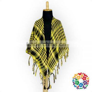 Chinese Manufacturer Vintage Custom Scarf Plaid Blanket Lady Scarf photo-5