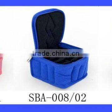 Kids Toys Container Small Storage Box Make-up Case Canves Storage Box photo-6