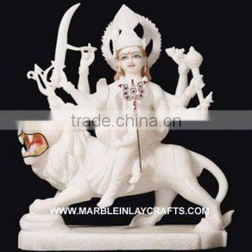 White Marble Amba Maa
