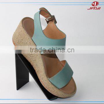 Manufacture Custom Acrylic Shoe Rack Display photo-6