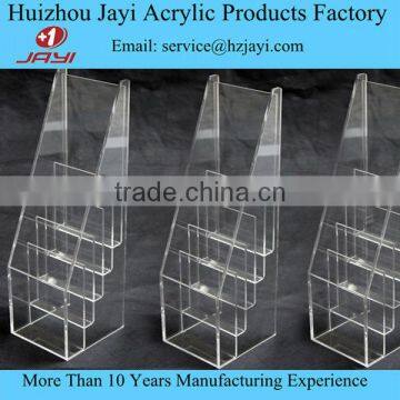 High Quality Custom Document Organizer Tower/Files Organizer Acrylic photo-5