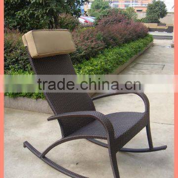 Rattan Rocking Chair For Sale photo-3