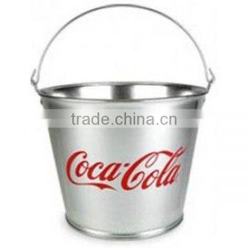 5 Quart Beer Ice Bucket With Full Color Printing photo-2