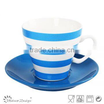 Europe Design Cup & Saucer/ North Europe Design Cup & Saucer photo-3