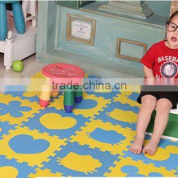 Low Price Non Smell Eva Foam Baby Floor Mat photo-6