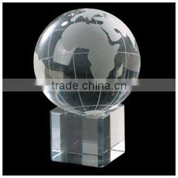 2014 hot sell natural crystal ball