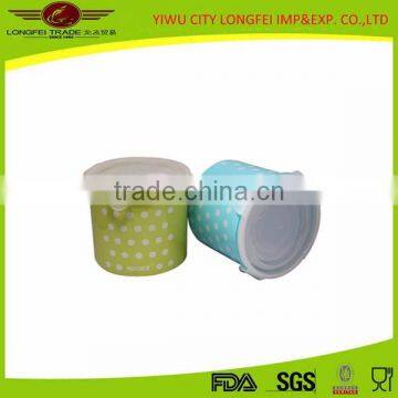 PP Plastic Material Freshness Preservation Storage Bowls