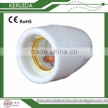 New Design Ceramic Lamp Base Porcelain Lamp Holder photo-2