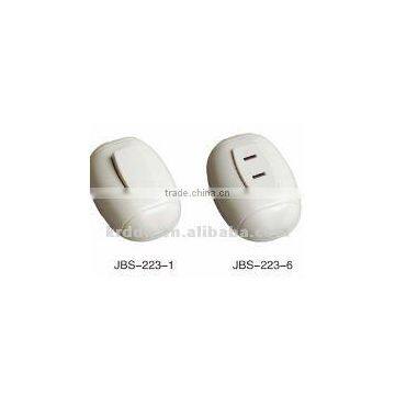 1 gang Telephone TV network data outlet socket