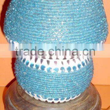 Antique Lamp Shades/ Decorative Table Lamps-B