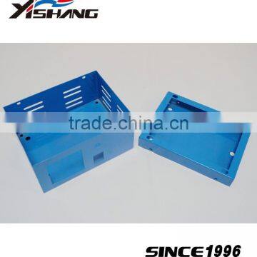 OEM/ODM for High Precise Sheet Metal Fabrication With Laser Cut photo-6