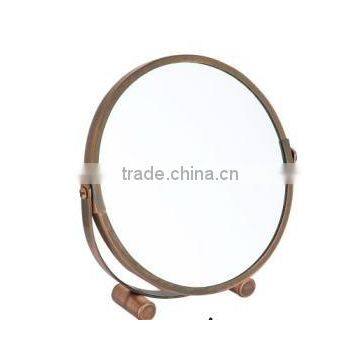 round room mirror