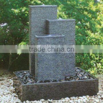 interior water granite fountain stone home stone decoration