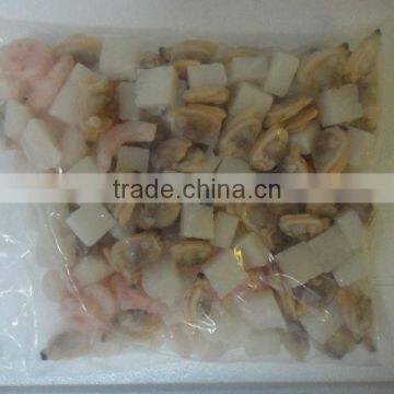 Frozen Seafood Marinara Mix