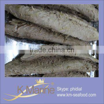 China Seafood Supplier High Quality Precooked Skipjack Loin