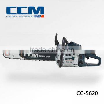 gasoline garden tools 2 stroke gasoline chain saw 5200