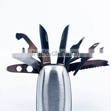 Multi Functional Tool Multi Functional Kinfe With Torch photo-2