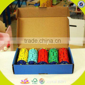 Оптовая продажа деревянных игрушек для младенцев 2017 года, стильные деревянные игрушки для ручной работы для детей, самые популярные деревянные стильные игрушки для детей W03B054 photo-3