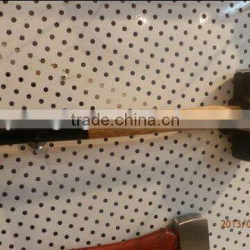 4lb Hand Tools Sledge Hammer With Wooden Handle photo-2