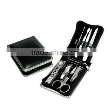 Stainless Steel Business Manicure Set LS Eplus