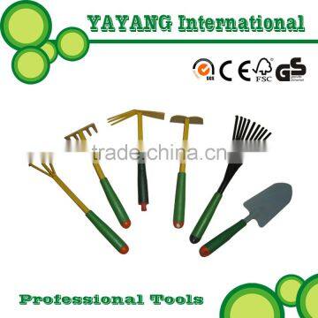 Garden hand tools set factory