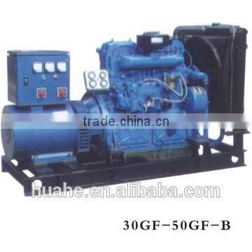 3-phase 50hz Diesel Generator 50kw Open Type,diesel Generator for Sale,diesel Generation photo-2