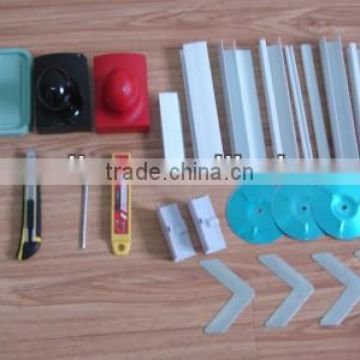 pvc flange/air conditioning duct accessories