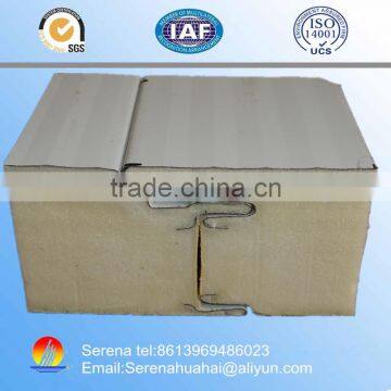 Polyurethane/PU Sandwich Insulation Foam Board/panel photo-3